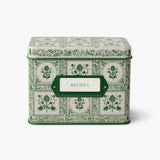 Artichoke Recipe Tin