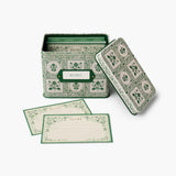 Artichoke Recipe Tin