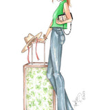 Luggage Tag