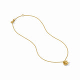 Gold Bloom Delicate Necklace