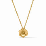 Gold Bloom Delicate Necklace