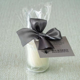 Slate Candle