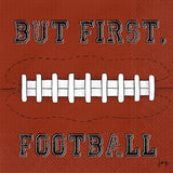 Football First Bev Napkin