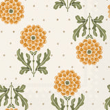 Simple Flower Yellow Bev Nap