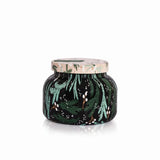 Crystal Pine Pattern Play Petite Jar