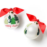 Friendly Firs Ornament