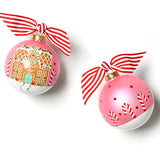 Gingerbread House Ornament