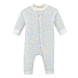 daisy dreams zipped coverall w/ruffles