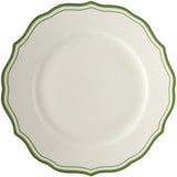 Green Icing On The Cake Dinner Plate