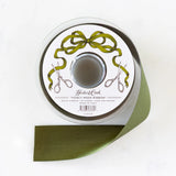 Fancy Moss Ribbon