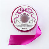 Fancy Dark Violet Ribbon