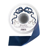 Fancy Navy Ribbon