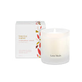 Cinnamon Cedar Holiday Love Heals Candle