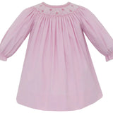 Charlotte Pink Corduroy Bishop