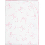 Charming Bows Blanket