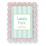 Chintz Rose Acrylic Picture Frame 5x7
