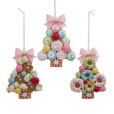 Candy/Donut Tree Ornaments
