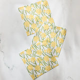 Daffodil Darling Dishcloth Set