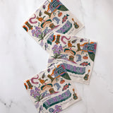 Greetings From Tennessee Dishcloth Set