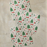 Holiday Jubilee Dishcloth Set