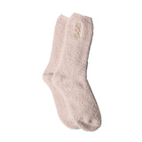 Sorority Cream Socks
