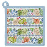 Fall Hydrangea Pot Holder