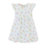 scoops & smiles dress