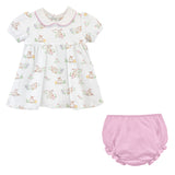 little hops girls dress