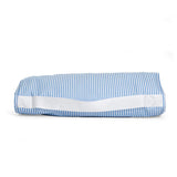 Nap Mat Rest Up Pimlico Stripe Chambray