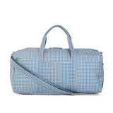 Rodeo Check Indigo Xl Weekender Duffel Bag