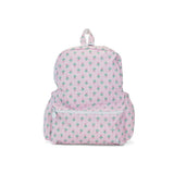 Petite Fleur Pink Mini Backer