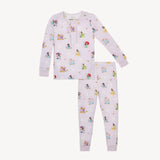 Princess Toddler PJ Set