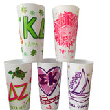 Sorority Marker Stadium Cup