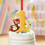 Babys First Cake Topper Candleholder