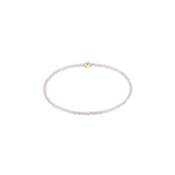 egirl Hope Classic Bracelet Silky White