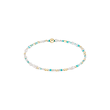 egirl Hope Unwritten Bracelet Turq it Real Good