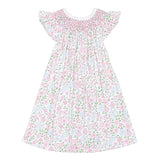 English Garden Bishop Dress