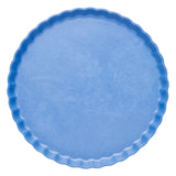 French Blue Eco Dinner Plate