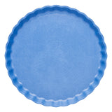 French Blue Eco Salad Plate