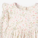 Fairytale Floral Dress + Bloomer