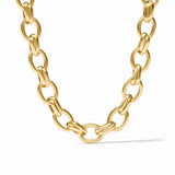 Gold Essex Link Necklace