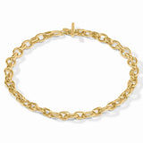 Gold Essex Link Necklace