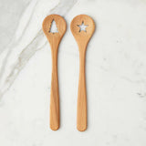 Euro Holiday Spoons