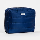 All Inclusive Navy Puffer