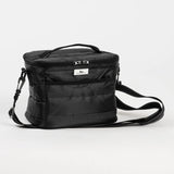 Road Snacks Black Puffer