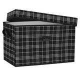 Rump Roost LG Tartan Scorsese