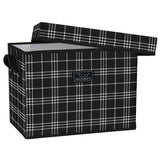 Rump Roost MED Tartan Scorsese