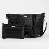 Triple Advisor Black Puffer