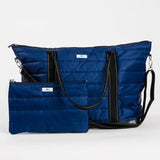 Triple Advisor Navy Puffer