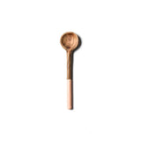 Fundamental Wood Slim Appetizer Spoon